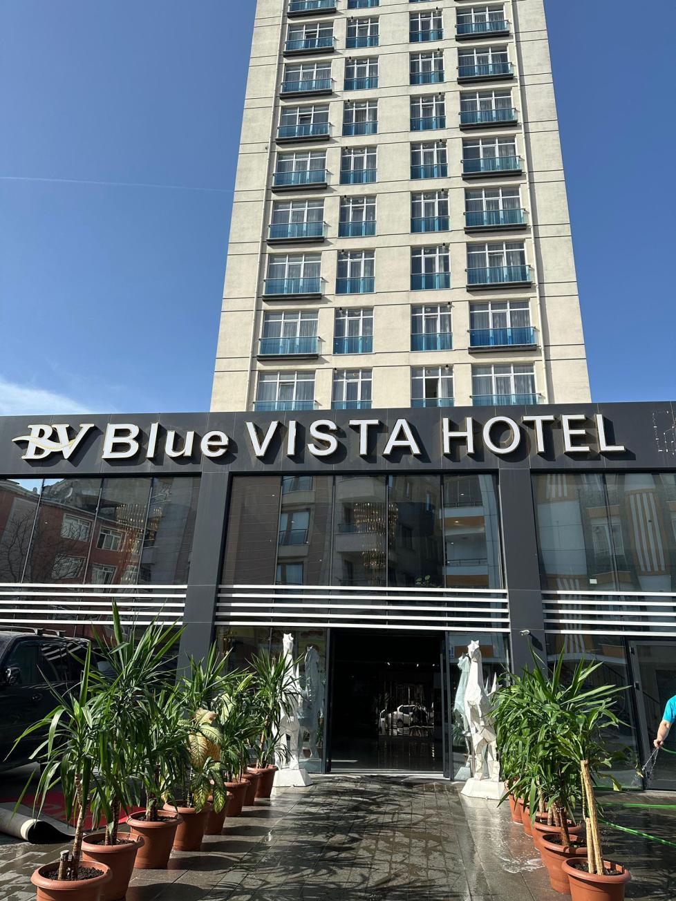 OTEL PROJESİ