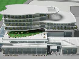 BURSA ŞEVKET YILMAZ 200 YATAKLI KVC HASTANESİ